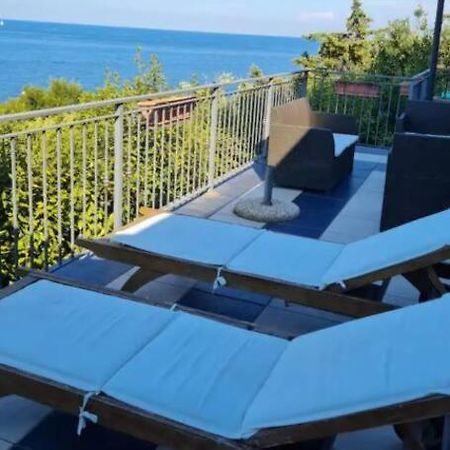 La Terrazza Sull'Addaura Βίλα Παλέρμο Εξωτερικό φωτογραφία