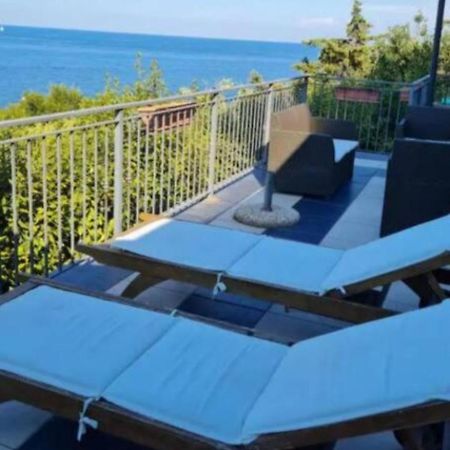 La Terrazza Sull'Addaura Βίλα Παλέρμο Εξωτερικό φωτογραφία