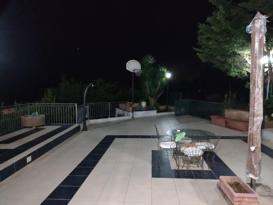 La Terrazza Sull'Addaura Βίλα Παλέρμο Εξωτερικό φωτογραφία