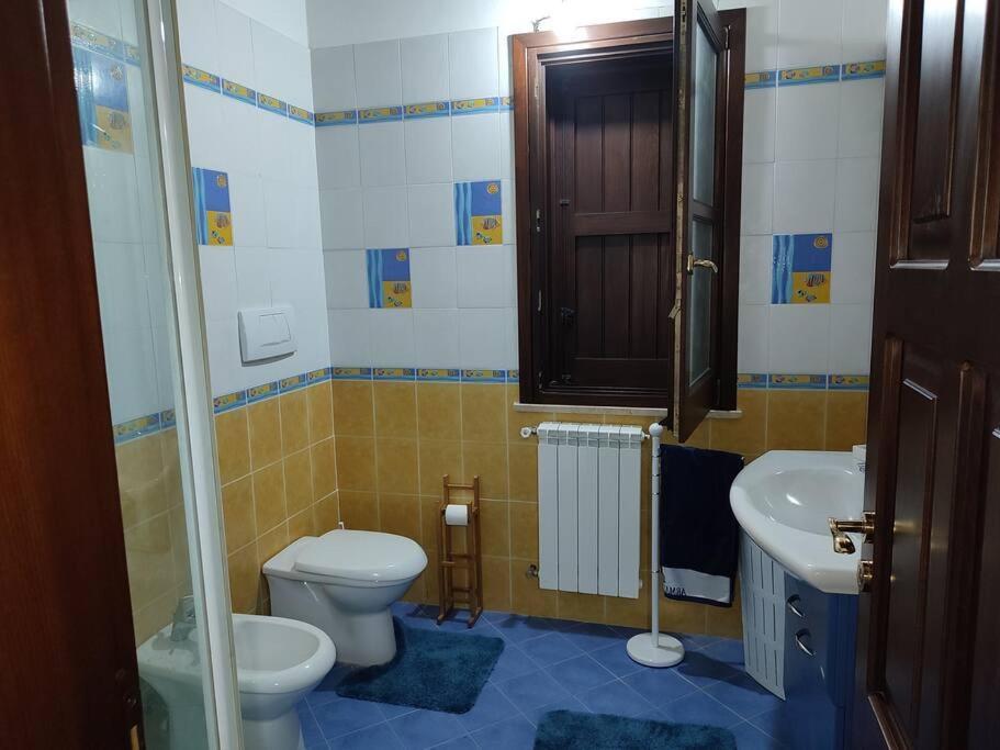 La Terrazza Sull'Addaura Βίλα Παλέρμο Εξωτερικό φωτογραφία