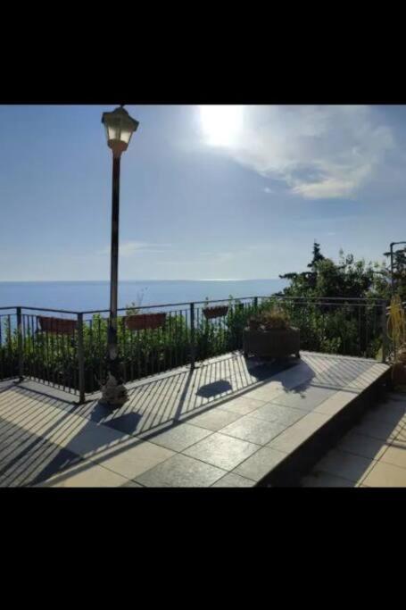 La Terrazza Sull'Addaura Βίλα Παλέρμο Εξωτερικό φωτογραφία