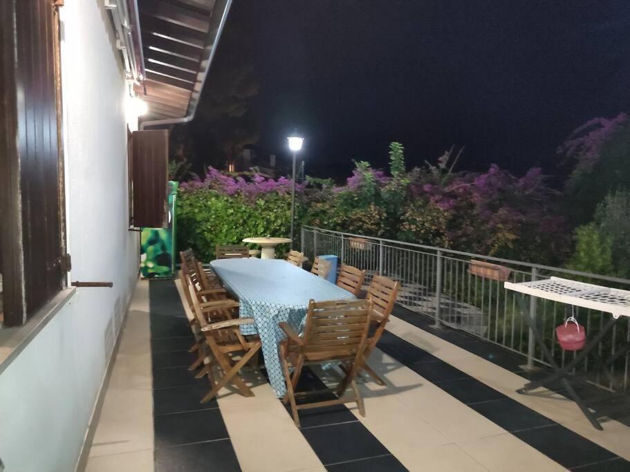 La Terrazza Sull'Addaura Βίλα Παλέρμο Εξωτερικό φωτογραφία